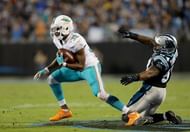 Miami Dolphins v Carolina Panthers